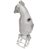 MagnaFlow Direct Fit Catalytic Converter 00-04 S40/V40 1.9L frt OEM