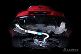 Tomei Expreme Ti Full Titanium Muffler Type-R Toyota GR MKV Supra A90