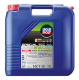 LIQUI MOLY 20L Special Tec AA Motor Oil SAE 5W40 Diesel