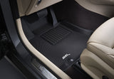 3D MAXpider 2019-2023 Genesis G70 AWD Kagu 1st Row Floormat - Black
