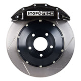 StopTech BBK 5/93-98 Supra / 92-00 Lexus SC300/SC400 Front Black ST-60 Calipers 355x32 Slotted Rotor