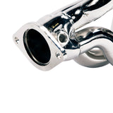 BBK 11-14 Mustang GT Shorty Tuned Length Exhaust Headers - 1-5/8 Titanium