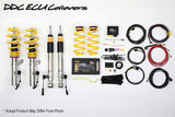 KW Coilover Kit DDC ECU A4/ S4 (8K/B8) w/o Electronic Dampening Control