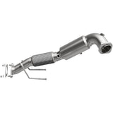 MagnaFlow Direct Fit Catalytic Converter 04 Toyota Sienna 3.3L