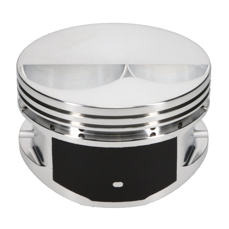JE Pistons 400-18 SBC Flat Top Piston - SINGLE - Left