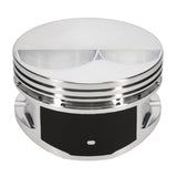 JE Pistons 400-18 SBC Flat Top Piston - SINGLE - Left