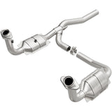 MagnaFlow Direct Fit Catalytic Converter NITRO- 07-09 6 3.7L OEM
