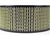 aFe MagnumFLOW Air Filters Round Racing PG7 A/F RR PG7 14OD x 11ID x 5H IN with E/M