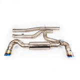 thumbnail image 2 of ISR Performance Circuit Spec Exhaust For Mazda Miata NB (1999-2005) | Performance Exhaust System 2 of 11