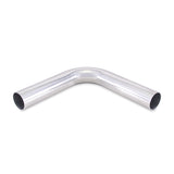 Mishimoto Universal Aluminum Intercooler Tubing 2.75in. OD - 90 Degree Bend