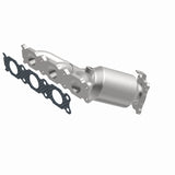 MagnaFlow Conv Direct Fit 08-12 Land Rover LR2 3.2L