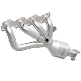 MagnaFlow Direct Fit Catalytic Converter 98-99 Nissan Frontier 2.4L