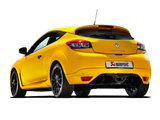 Akrapovic 10-16 Renault Megane Coupe RS Evolution Line Cat Back (Titanium) w/ Carbon Tips