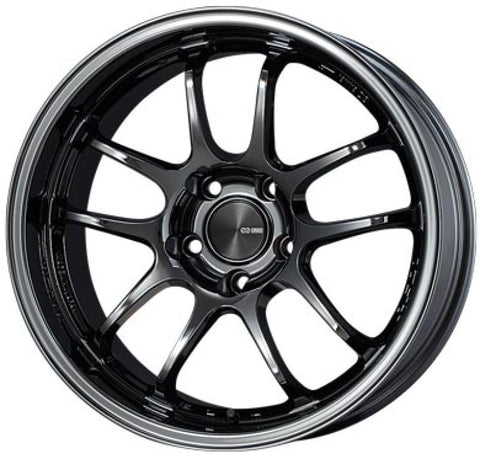 Enkei PF01EVO 18x9.5 15mm Offset 5x120 72.5mm Bore SBK Wheel Special Order / No Cancel