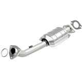 MagnaFlow Direct Fit Catalytic Converter 01-04 Pathfinder Driver Side Rear