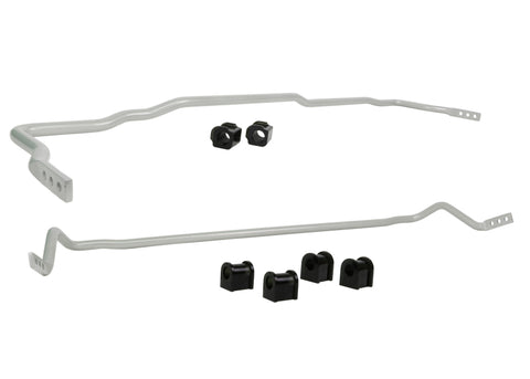 Whiteline 92-95 Toyota MR2 SW20 Front & Rear Sway Bar Kit