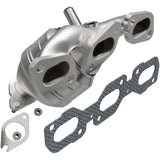 MagnaFlow Direct Fit Catalytic Converter 01-04 Escape 3 rr mani OEM