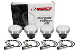 Wiseco Nissan CA18DET 4vp Flat Top * Turbo * Piston Shelf Stock Kit