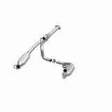 Magnaflow Conv DF 2002 Chevy E 1500 Van 4.3L