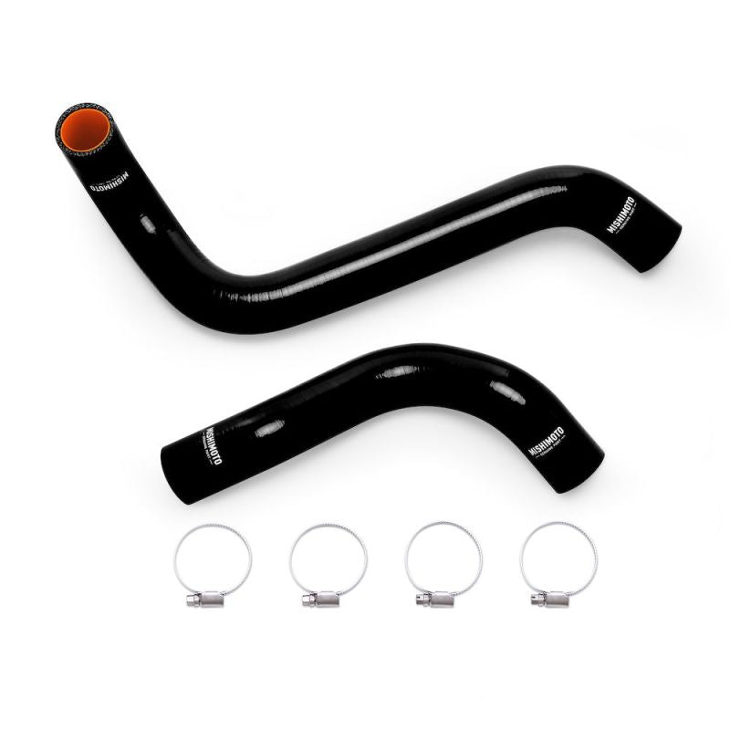 Mishimoto 07-16 Toyota Tundra V8 Black Silicone Hose Kit