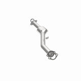 MagnaFlow Converter Direct Fit 12-14 Subaru Impreza 2.5L / 15-16 WRX STI