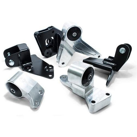 96-00 CIVIC BILLET CONVERSION ENGINE MOUNT KIT (K-Series / Manual)