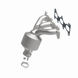 MagnaFlow Conv DF 06-08 Kia Optima 2.7L