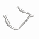 MagnaFlow Conv Direct Fit 06-07 Ram 1500 4.7L Underbody