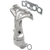 MagnaFlow Direct Fit Catalytic Converter SCION TC- 05-09 2.4L OEM