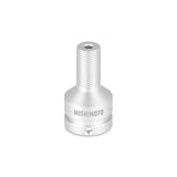 Mishimoto Non-Threaded Shifter Adapter Kit - Silver