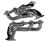 BBK 10-15 Camaro LS3 L99 Shorty Tuned Length Exhaust Headers - 1-3/4 Titanium Ceramic