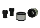 Whiteline Plus 10/01-05 BMW 3 Series E46 Front Control Arm - Lower Inner Rear Bushing Kit (66.mm OD)