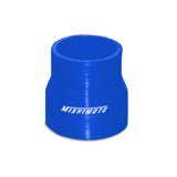 Mishimoto 2.25 to 2.5 Inch Blue Transition Coupler