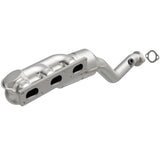 MagnaFlow Direct Fit Catalytic Converter BMW 5 99-00 Front