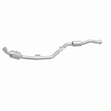 MagnaFlow Conv Direct Fit OEM 2007 Mercedes-Benz E350 Underbody - 67.5in Length