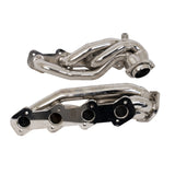 BBK 99-03 Ford F Series Truck 5.4 Shorty Tuned Length Exhaust Headers - 1-5/8 Titanium Ceramic