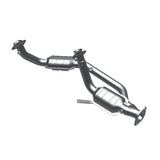 MagnaFlow Direct Fit Catalytic Converter 96-99 Taurus 3.0L