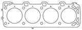 Cometic Porsche 928 83-97 100mm Bore .045 inch MLS Head Gasket Left Side H/G