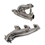 BBK 05-10 Mustang 4.0 V6 Shorty Tuned Length Exhaust Headers - 1-5/8 Titanium Ceramic