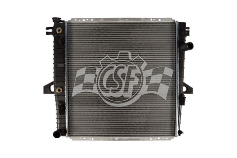 CSF 97-99 Ford Explorer 4.0L OEM Plastic Radiator