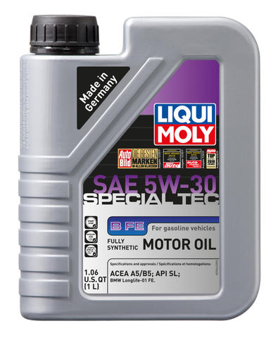 LIQUI MOLY 1L Special Tec B FE Motor Oil SAE 5W30