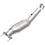 MagnaFlow Direct Fit Catalytic Converter GM 01-02 2500 Passenger Side 6L