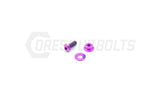 Dress Up Bolts Titanium Widebody Hardware - Combo 7 - DressUpBolts.com