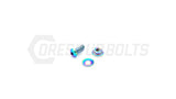 Dress Up Bolts Titanium Widebody Hardware - Combo 7 - DressUpBolts.com