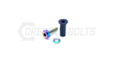 Dress Up Bolts Titanium Widebody Hardware - Combo 2 - DressUpBolts.com