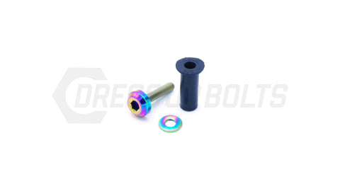 Dress Up Bolts Titanium Widebody Hardware - Combo 2