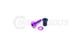 Dress Up Bolts Titanium Widebody Hardware - Combo 4 - DressUpBolts.com