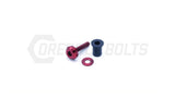 Dress Up Bolts Titanium Widebody Hardware - Combo 4 - DressUpBolts.com