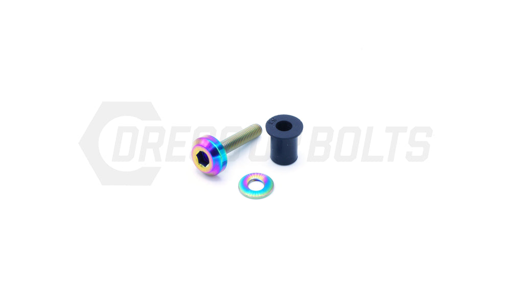 Dress Up Bolts Titanium Widebody Hardware - Combo 4 - DressUpBolts.com