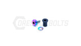 Dress Up Bolts Titanium Widebody Hardware - Combo 6 - DressUpBolts.com